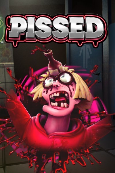 Pissed