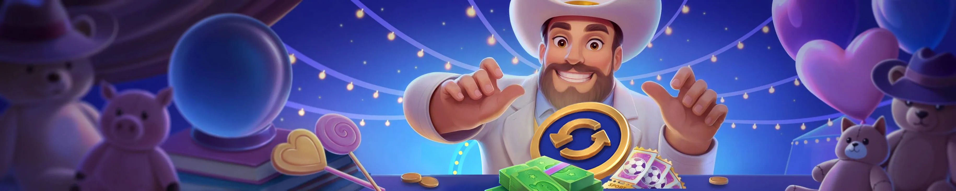 Exchange your Coins for €1,000 rewards!