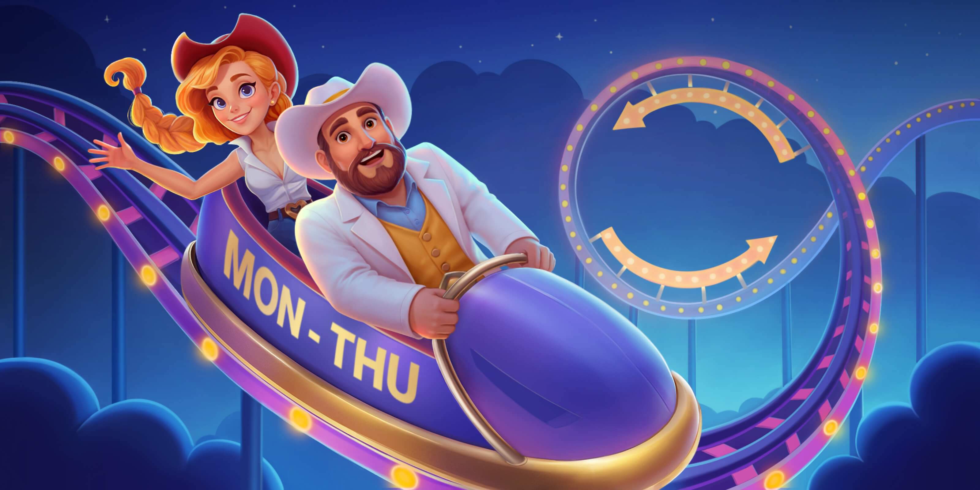 Weekly Reload 50 Free Spins